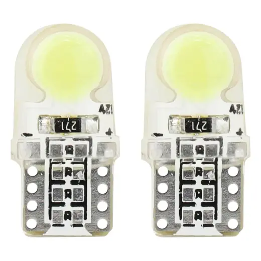 LED STANDARD White T10e COB 12V