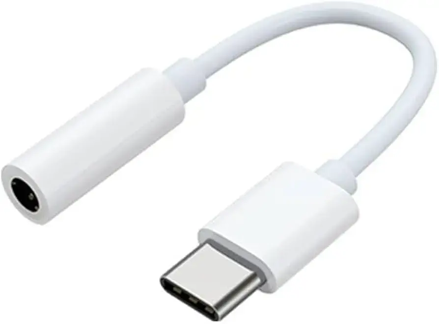 GP-TGU023AE Samsung USB-C|3,5 mm adapteris Balts