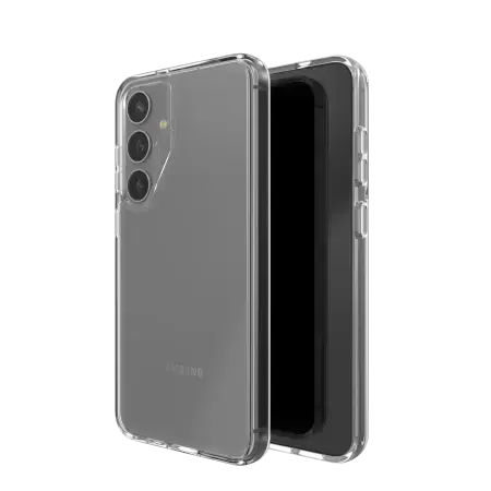 ZAGG Cases Crystal Palace case for Samsung Galaxy S24+ - transparent