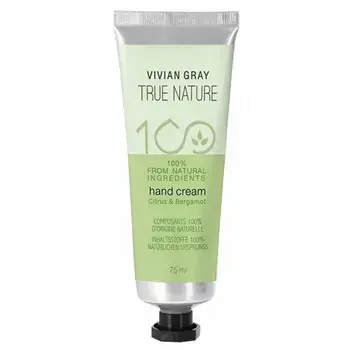 True Nature Citrus & Bergamot Hand Cream - Krém na ruce