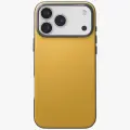 UNIQ Lyden DS Case for iPhone 17 Pro Max Magclick Charging Yellow|Gray Photo