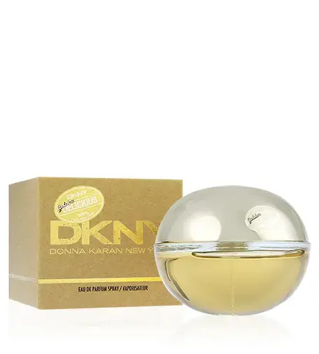 DKNY Golden Delicious eau de parfum for women 100 ml