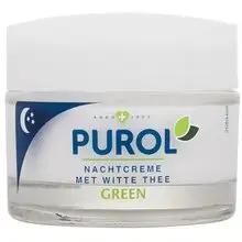 Green Night Cream (problematic and mixed skin)