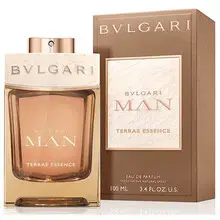 Bvlgari Man Terrae Essence smaržas ūdens vīriešiem Tester 100 ml