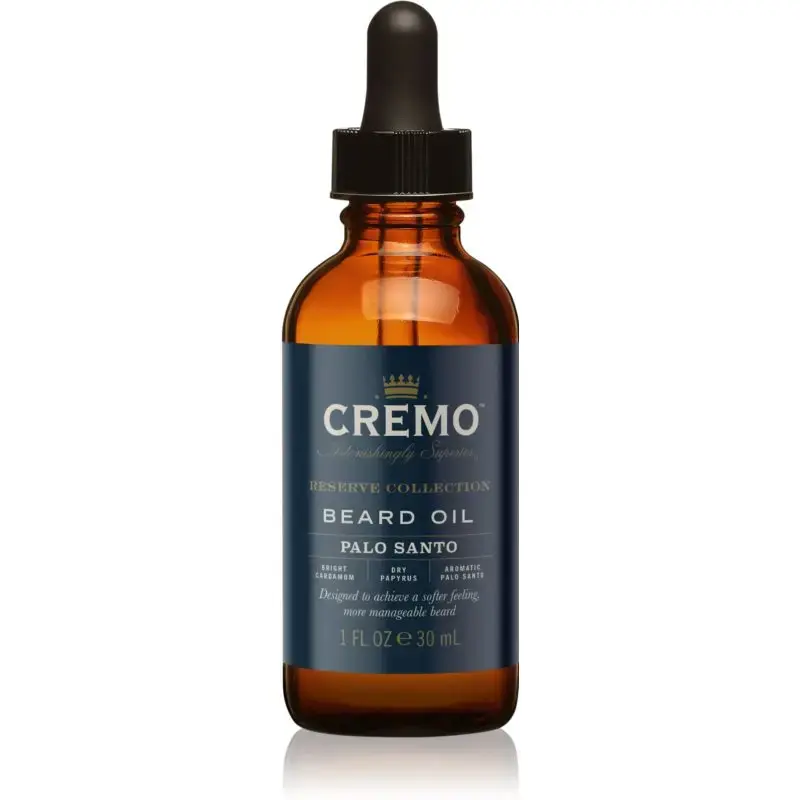 Beard Oil Cream Palo Santo 30ml