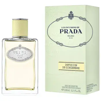 Prada Infusion De Gingembre (EDP) парфюмерная вода унисекс 100 мл