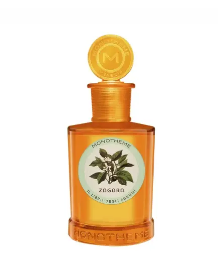 Monotheme Il Libro Degli Agrumi Zagara (EDT) tualettvesi unisex 100 ml
