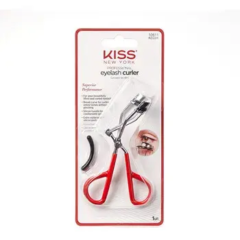 Kiss My Face Eyelash tweezers (0731509967241)