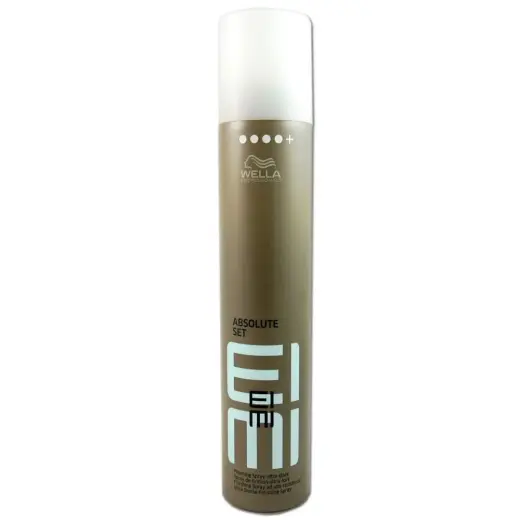 Wella EIMI Fixing Set of Absolute Lacquers - 300ml