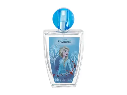 Disney Frozen II Elsa Eau de Toilette 100 ml