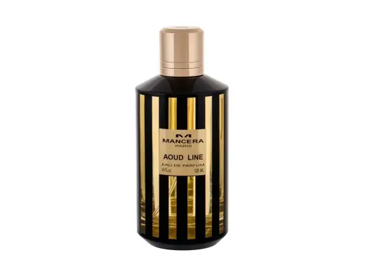 MANCERA Line Aoud Eau de Parfum 120 ml