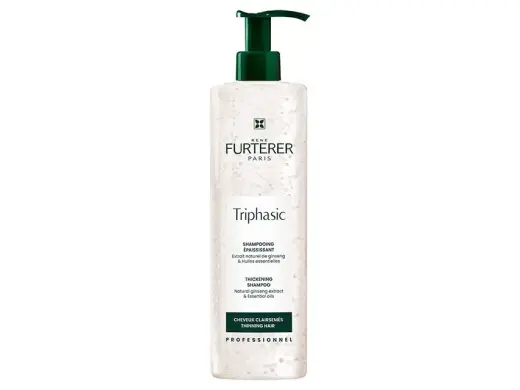 Rene Furterer Triphasic Anti Hair Loss Shampoo 20.2oz / 600ml