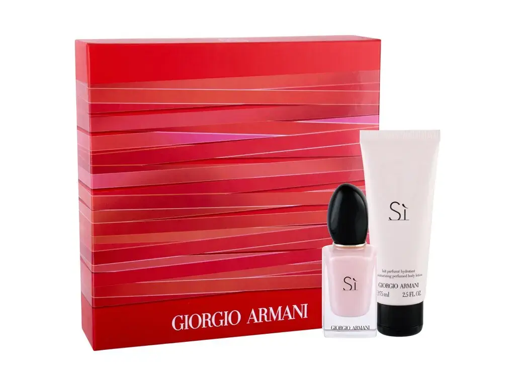 Giorgio Armani Si Fiori Eau de Parfum 30 ml