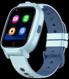 Garett Kids Twin 4G Blue