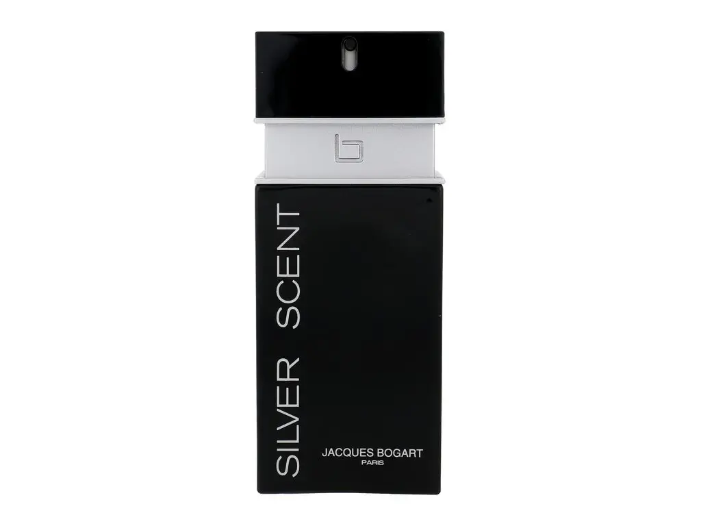 Jacques Bogart Silver Scent Eau de Toilette 100 ml