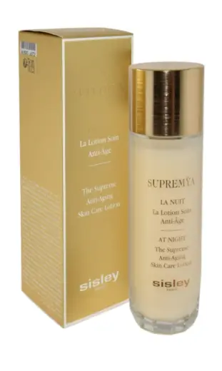 Sisley La Nuit The Supreme Anti Aging Skin Care Lotion 140ml