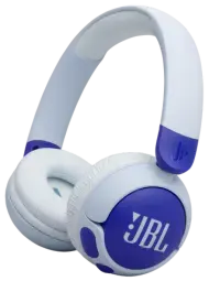 Austiņas JBL Junior 320BT zilas