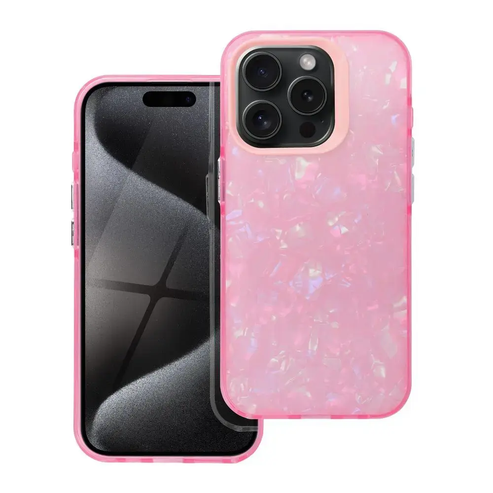 TUTTI FRUTTI Case for IPHONE 16e (SE 4 2025) pink