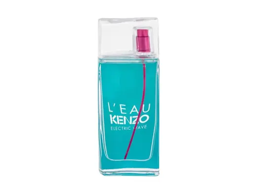 KENZO L´Eau Kenzo Pour Femme Electric Wave Eau de Toilette 50 ml