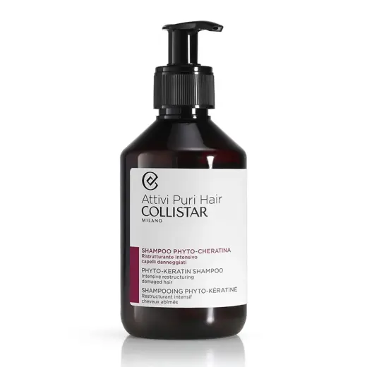 Collistar Fitoqueratina Champú Reestructurante 250ml