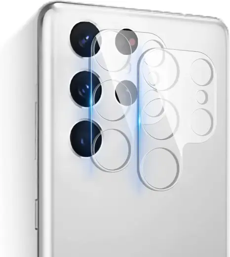 Fusion camera tempered glass for back camera Samsung S908 Galaxy S22 Ultra