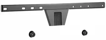 Televizora stiprinājums Gembird TV wall mount (Fixed) 37”-80”