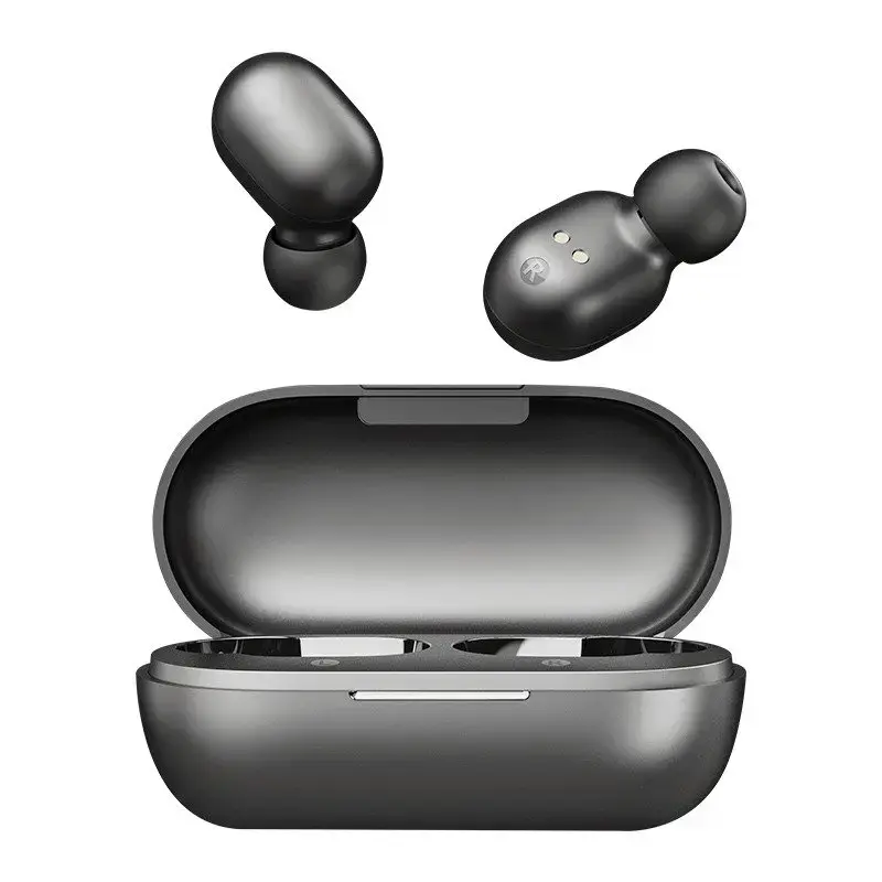 Haylou GT1 Airpods Bluetooth 5.0 Stereo headsets with microphone (MMEF2ZM|A) black