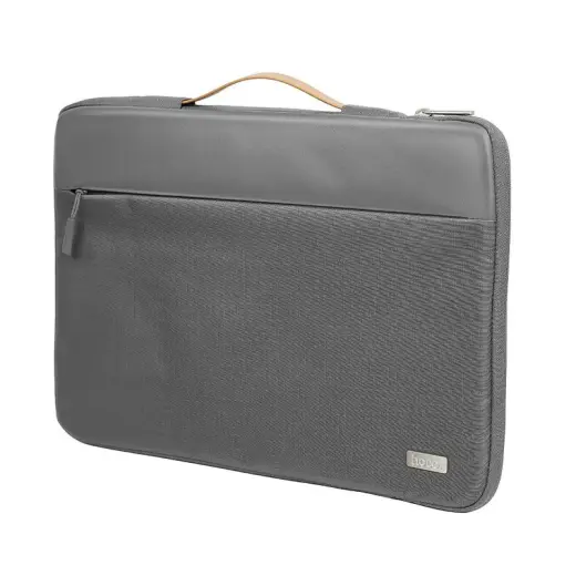 Laptop bag 14" Hoco GT7 gray