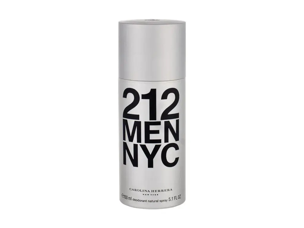 Carolina Herrera 212 NYC Men Deodorant 150 ml