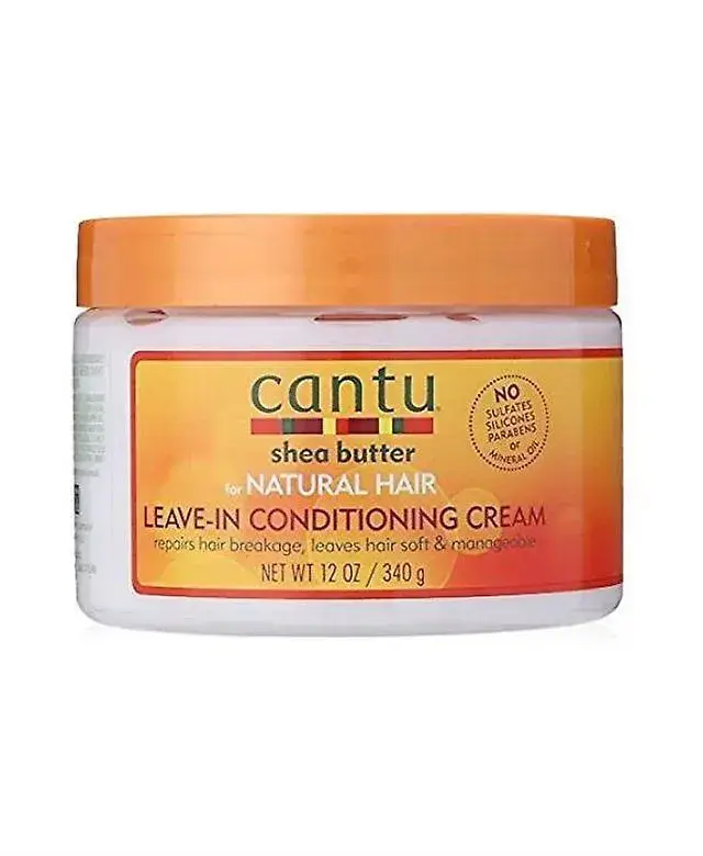 Cantu For Natural Hair Leave-In Conditioning