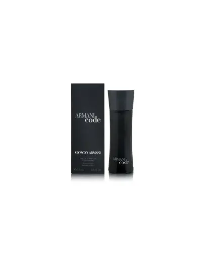 G. Armani Armani Code (EDT) tualetes ūdens vīriešiem 75 ml