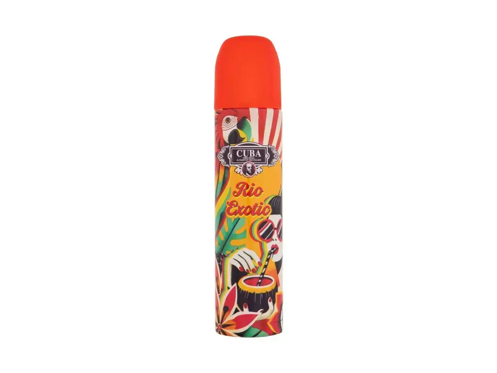 Cuba Rio Exotic Eau de Parfum 100 ml