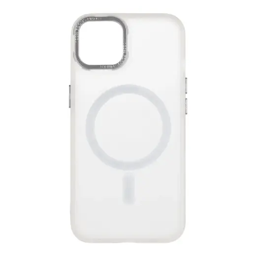 OBAL:ME Misty Keeper Cover for Apple iPhone 14 White