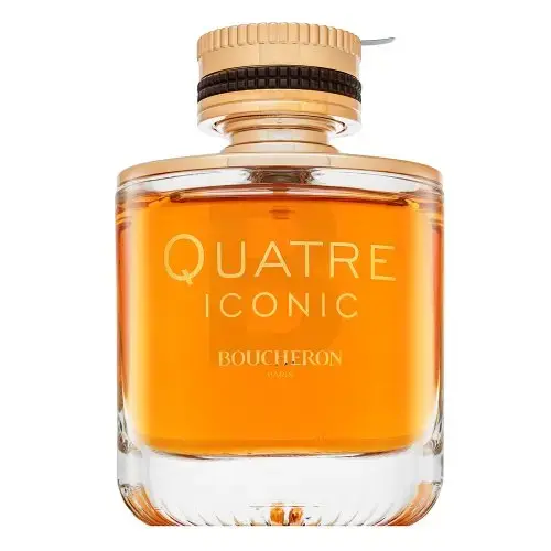 Boucheron Quatre Iconic (EDP) Eau de Parfum for Women 100 ml