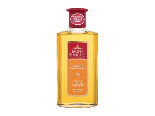 Mont St Michel Ambrée Authentique Eau de Cologne 250 ml