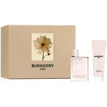 Burberry Her SET EDP 50 ml + Body Lotion Her 75 ml