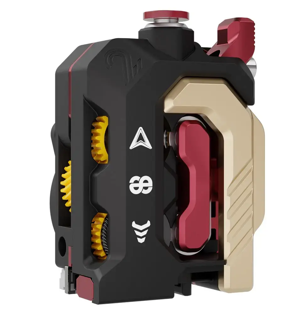 DXC2 Extruder for K2 K2PRO K2PLUS