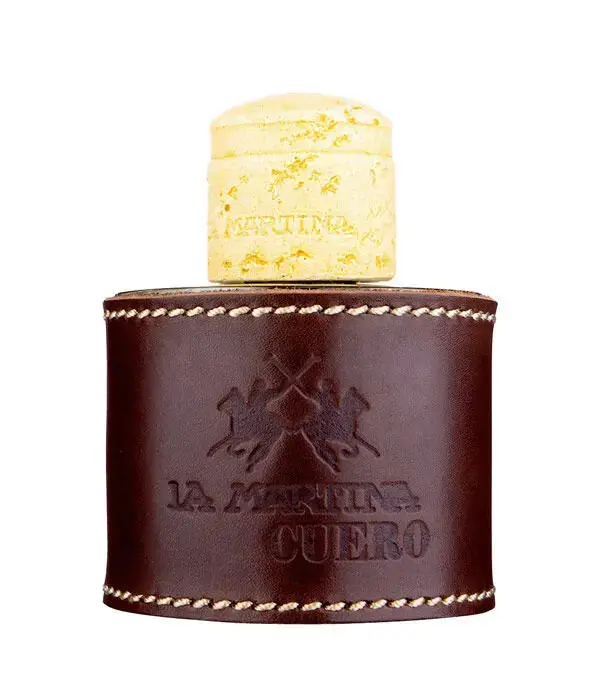 La Martina Cuero Eau de Toilette 100 ml