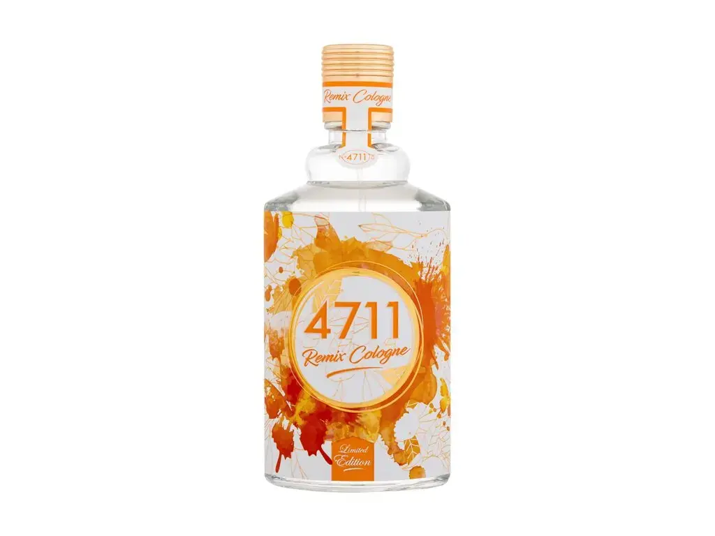 4711 Remix Cologne Orange Eau de Cologne 100 ml