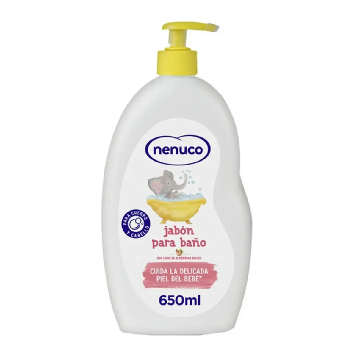 NENUCO Moisturizing Liquid Soap 650 (8428076006672)