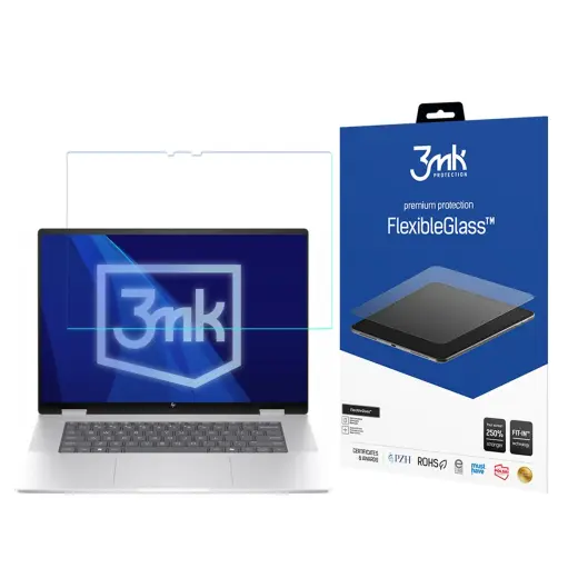 HP ENVY x360 2-in-1 16-ac0013dx - up to 17" 3mk FlexibleGlass