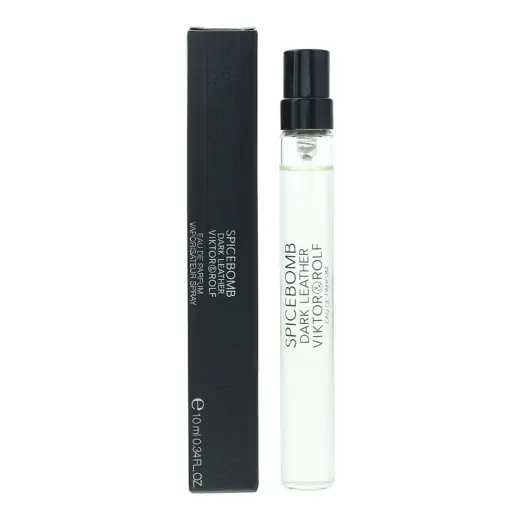 Viktor & Rolf, Spicebomb Dark Leather, Eau De Parfum, For Men, 10 ml *Tester