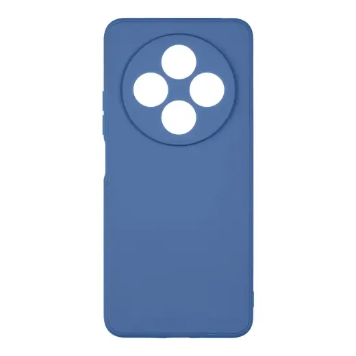OBAL:ME Matte TPU Cover for Xiaomi Redmi 14C 4G|Poco C75 Dark Blue