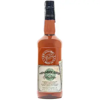 18.21 Man Made Wash Spiced Vanilla - 3 in 1 shower gel 946ml