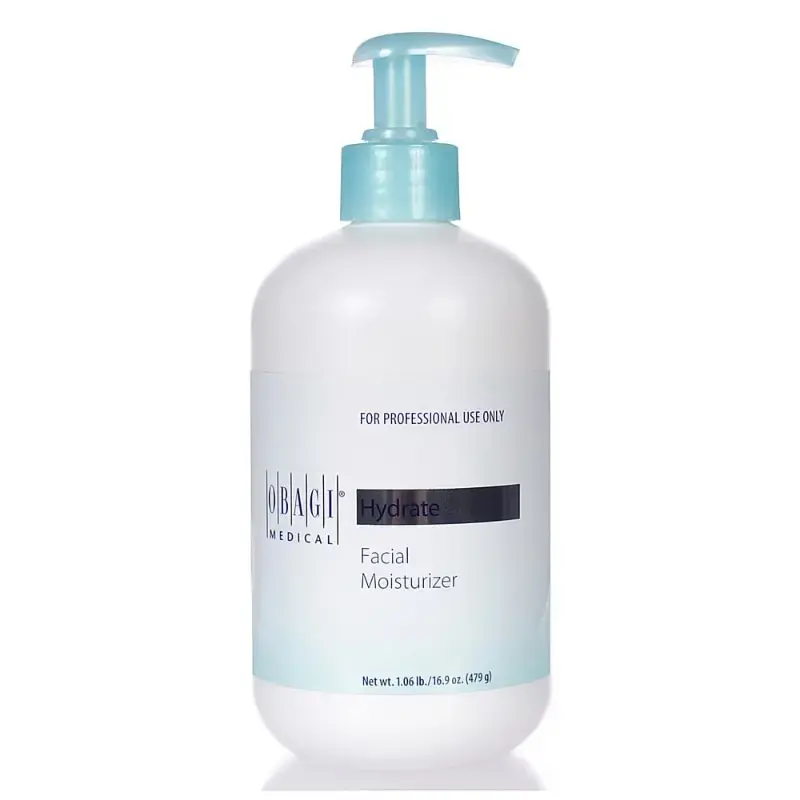 Obagi, Hydrate, Moisturizing, Cream, For Face, 479 g