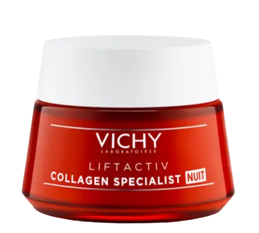 Vichy Liftactiv Specialist Collagen Night Cream 50ml