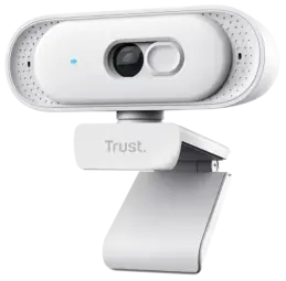 Web kamera Trust Tomar QHD White