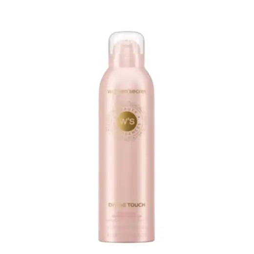 Women'Secret, Divine Touch, Cleaning, Shower Mousse, 200 ml