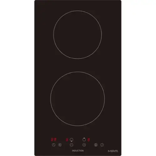 MPM MPM-30-IM-12/N Indukcijas plīts virsma 2990W