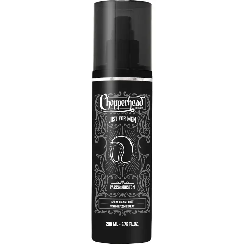 Chopperhead Strong Fixing Spray 200 Ml